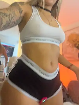 Mariablonde - Spread ass