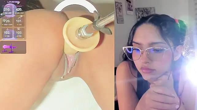Sofi_velez - 2 minute of control+plug