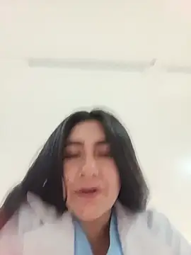 CAROLINE__07 - Naked in front of a patient 😈🥵