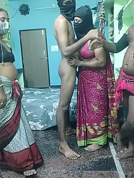 Auntylover267 - Group Full nude romance dancing 💃💋