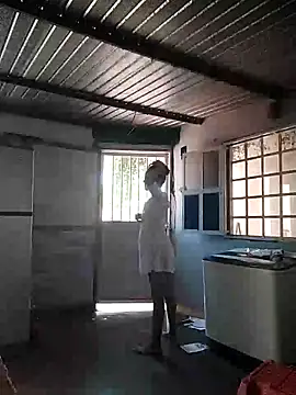 Britany_G - Agua por mi vagina