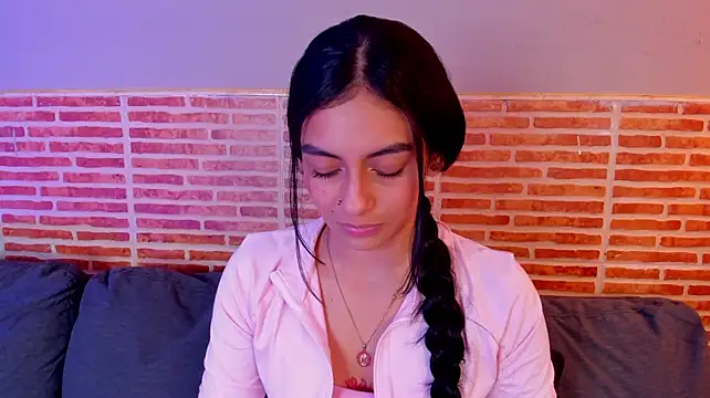 Lilith_petit_ - blowjob + saliva ❤️