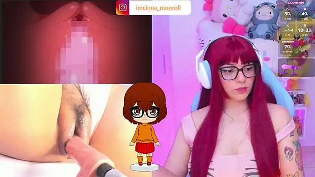 Cinna_monroll - CONTROL FUCKMACHINE X3 MIN