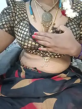 Tamil-hotwife - Ass show