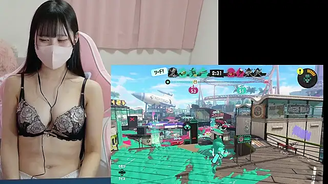 Neru_neru_pi - 下の服ぽい💕