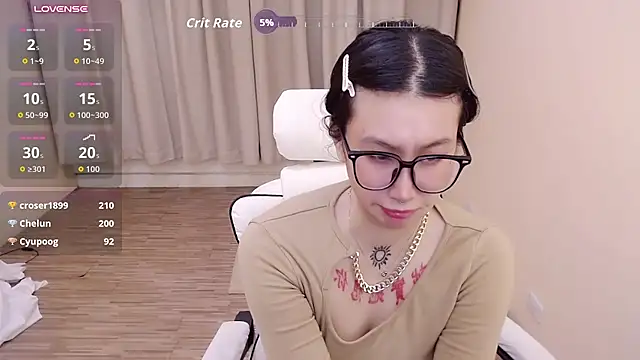 Abella1116 - 脫內衣take off bra