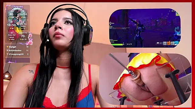 SweetieCloe_ - Ctrlx1min🔥😈EARTHQUAKE INSIDE ME