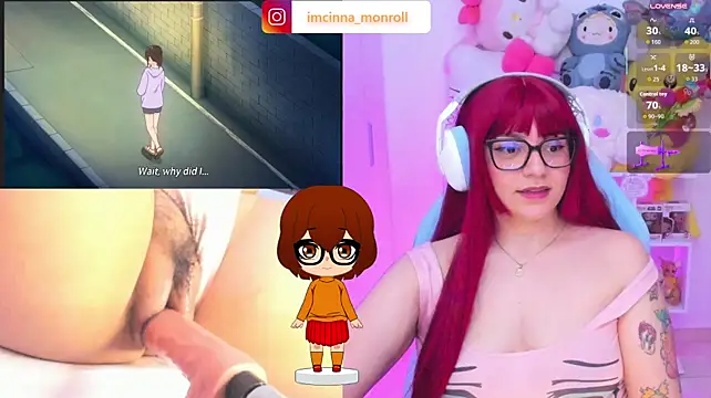 Cinna_monroll - CONTROL FUCKMACHINE X3 MIN