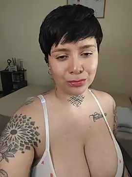 KatInk - PLAY WITH MY JUICY PUSSY