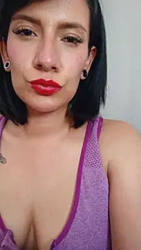 ScarlarletBlossomX - Lush en ano