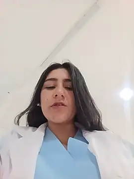 CAROLINE__07 - Naked in front of a patient 😈🥵