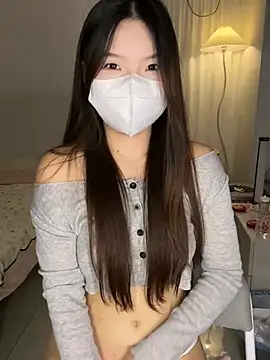 _xiaoxinxin_ - 小粉塞入3分钟