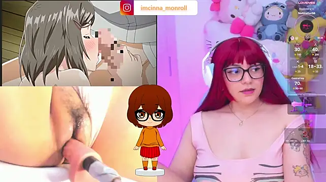 Cinna_monroll - CONTROL FUCKMACHINE X3 MIN