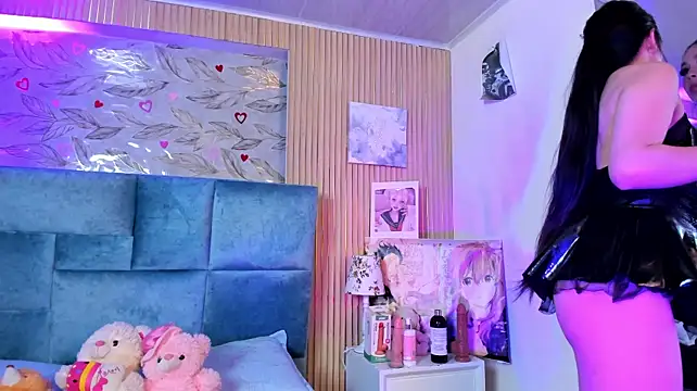 Delphine_doll - dance secy