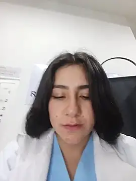 CAROLINE__07 - Naked in front of a patient 😈🥵