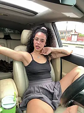 SirenStell0 - 🍆 TOY PLAY IN CAR 😈Brinquedo no carro