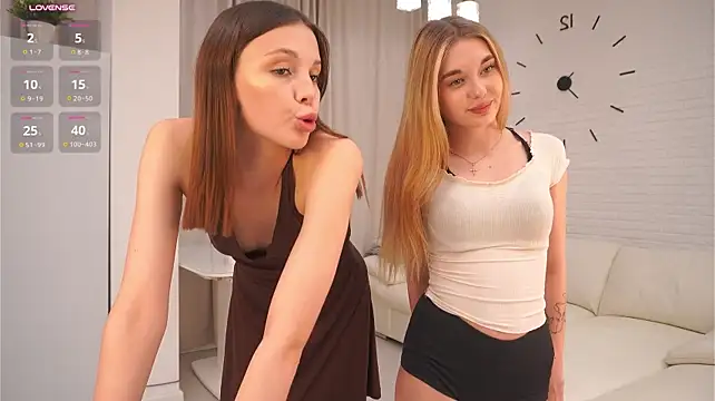 PastyBae - Find out the color of our panties