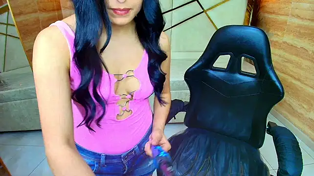 Abril__r - Finger in pussy 🎀