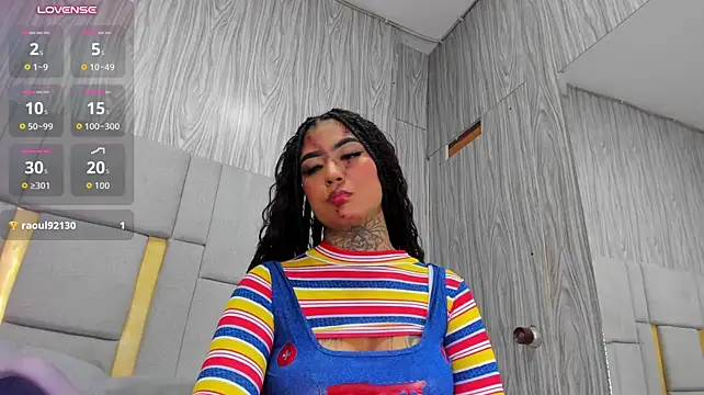MeganHostile - Fingering pussy🔥
