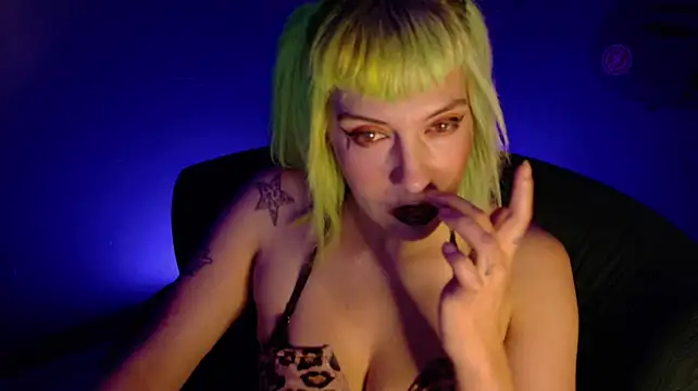 BlairVixen - rub clitty