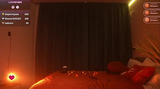 Bogduzi - 🎁DANCE NAKED😘🔥GIFT VIDEO FOR LAST TI