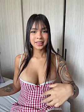 Chel__ - PANTY OFF & RUB MY PUSSY SLOWLY