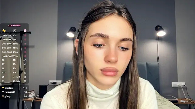 Veluxe - Show my panties and spank my ass