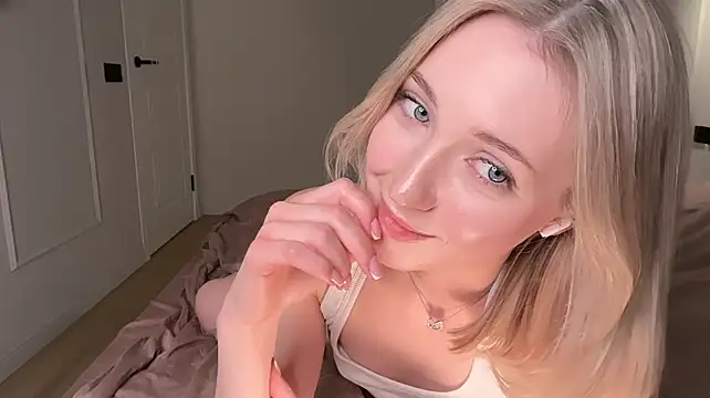 Kattie_Petite - Pull down shorts and tease with panties
