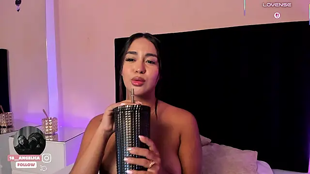 Angelicaa_garcia - Play pussy 😈💕