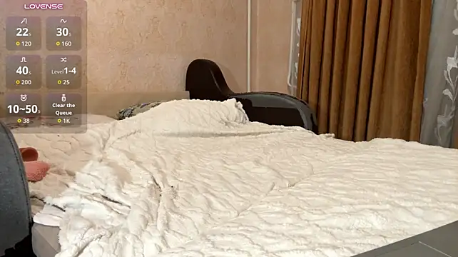 KristinKim - spank my sugar ass every 5 tkns