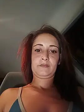 Alina03210 - Dildo ride