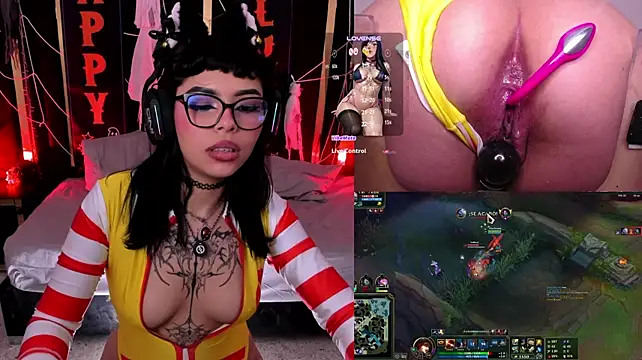 Nyveth - Quarter Pound Of Your Cock Ctrlx2m 🤡🍆