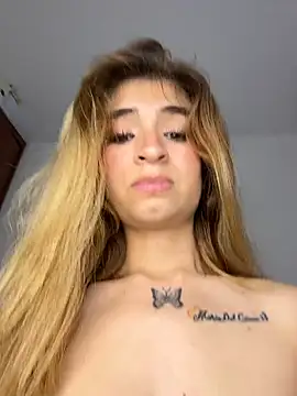 LiaMilk- - OIL IN BOOBS