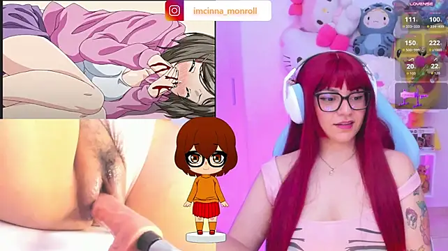 Cinna_monroll - CONTROL FUCKMACHINE X3 MIN