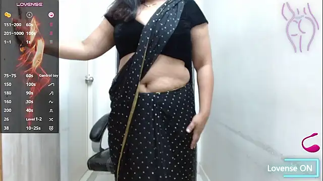 Your_Nisha134 - Water on Blouse