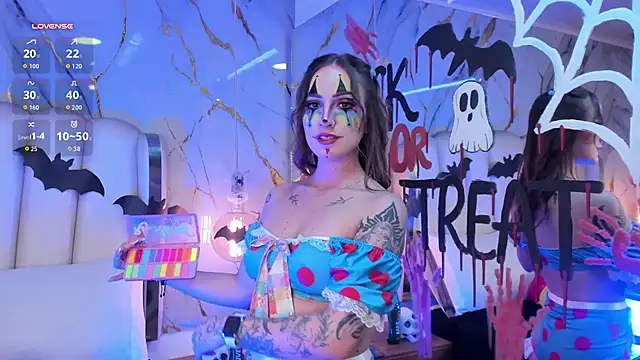 Hannah_Lane - 🎪FUNNY POSE RUBBING PUSSY🎪
