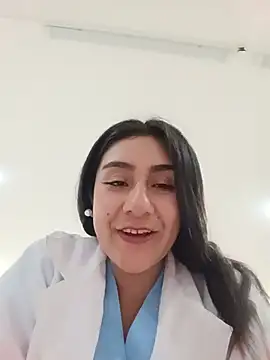 CAROLINE__07 - Naked in front of a patient 😈🥵
