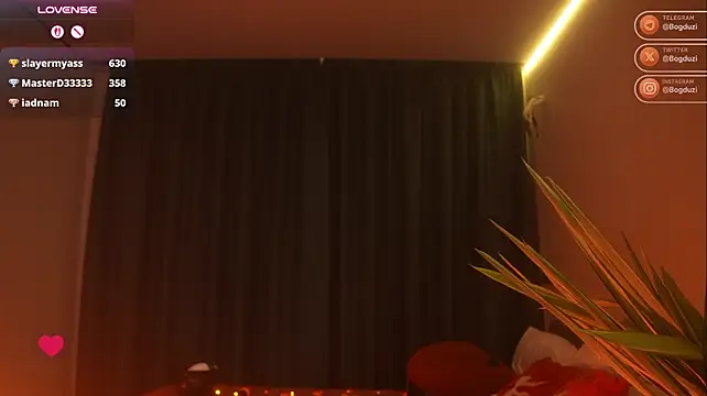 Bogduzi - 🎁DANCE NAKED😘🔥GIFT VIDEO FOR LAST TI