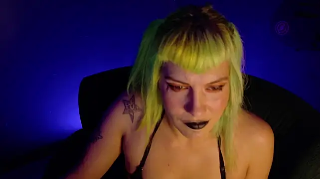 BlairVixen - rub clitty
