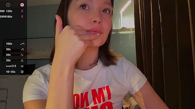 RochelTrewhitt - soft touch my boobs!