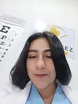 CAROLINE__07 - Naked in front of a patient 😈🥵