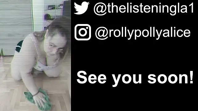 AlicePlushWhispers - ⚡Booty Twerk