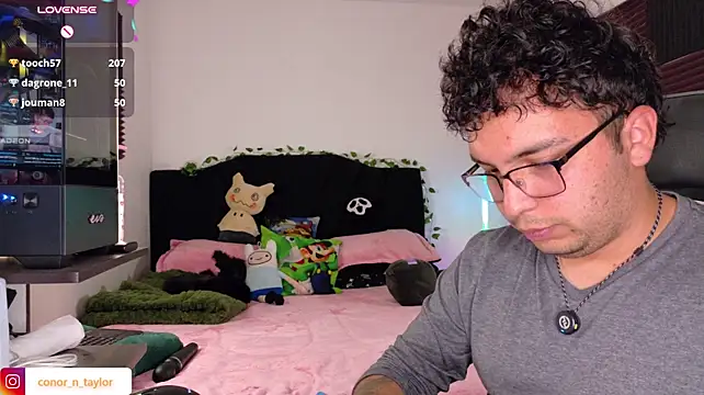 Conor_Taylor - !!! Fuck Pussy Hard ¡¡¡
