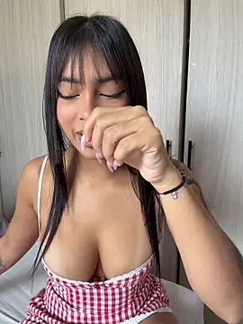 Chel__ - PANTY OFF & RUB MY PUSSY SLOWLY