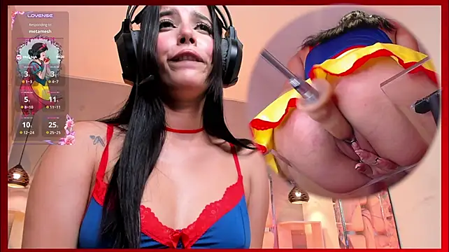 SweetieCloe_ - Ctrlx1min🔥😈EARTHQUAKE INSIDE ME
