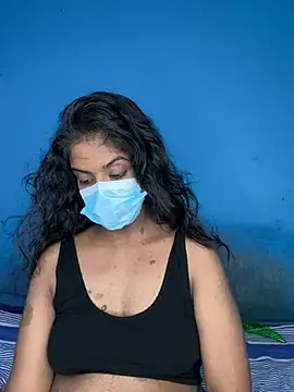 SukiyamaAsia - Full nude pussy 5 fingering