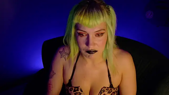 BlairVixen - rub clitty