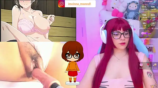 Cinna_monroll - CONTROL FUCKMACHINE X3 MIN