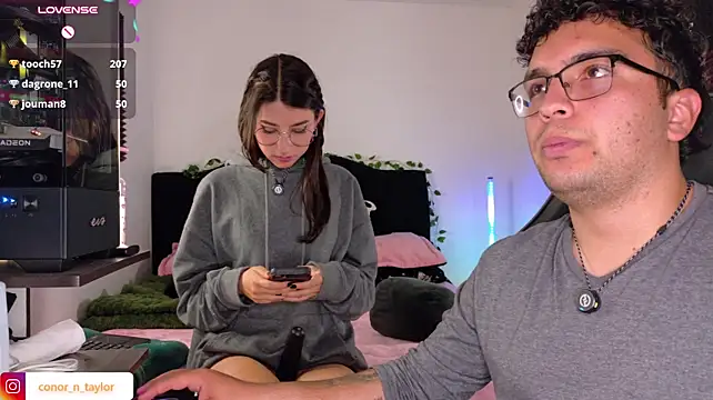 Conor_Taylor - !!! Fuck Pussy Hard ¡¡¡