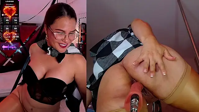 Anna-Sousa - CTRLx1MIN EARTHQUAKE IN MU PUSSY NO STOP